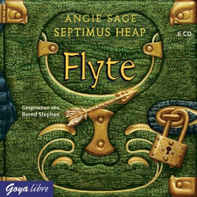 Angie Sage - Septimus Heap 2: Flyte - Preis vom 24.06.2026 19:44:00 h Angie Sage - Septimus Heap 2: Flyte - Preis vom 24.06.2026 19:44:00 h