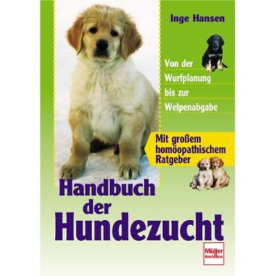 Hansen Handbuch der Hundezucht - Preis vom 23.06.2026 11:45:09 h Hansen Handbuch der Hundezucht - Preis vom 23.06.2026 11:45:09 h