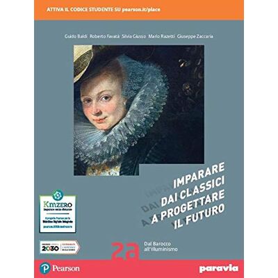 Imparare dai classici a progettare il futuro 2A + Verso la prova INVALSI di italiano 2 Edizione aggiornata al nuovo QdR. Con e-book. Con espansione online - Preis vom 16.06.2026 05:30:18 h Imparare dai classici a progettare il futuro 2A + Verso la prova INVALSI di italiano 2 Edizione aggiornata al nuovo QdR. Con e-book. Con espansione online - Preis vom 16.06.2026 05:30:18 h