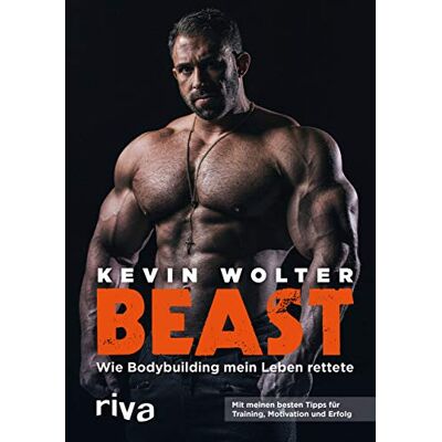 Kevin Wolter - Beast: Wie Bodybuilding mein Leben rettete. Mit meinen besten Tipps für Training, Motivation und Erfolg - Preis vom 24.06.2026 07:42:13 h Kevin Wolter - Beast: Wie Bodybuilding mein Leben rettete. Mit meinen besten Tipps für Training, Motivation und Erfolg - Preis vom 24.06.2026 07:42:13 h