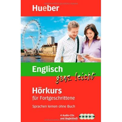 Hoffmann, Hans G. - Englisch ganz leicht Hörkurs für Fortgeschrittene: Sprachen lernen ohne Buch / Paket - Preis vom 24.06.2026 19:44:00 h Hoffmann, Hans G. - Englisch ganz leicht Hörkurs für Fortgeschrittene: Sprachen lernen ohne Buch / Paket - Preis vom 24.06.2026 19:44:00 h