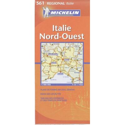 Map Italy North West Map 561 (Maps/Regional (Michelin)) - Preis vom 16.06.2026 05:30:18 h Map Italy North West Map 561 (Maps/Regional (Michelin)) - Preis vom 16.06.2026 05:30:18 h