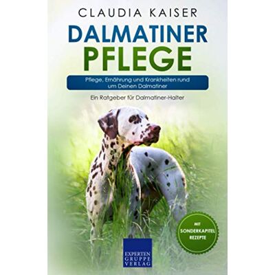Kaiser Dalmatiner Pflege: Pflege, Ernährung und Krankheiten rund um Deinen Dalmatiner (Dalmatiner Band, Band 3) - Preis vom 24.06.2026 07:42:13 h Kaiser Dalmatiner Pflege: Pflege, Ernährung und Krankheiten rund um Deinen Dalmatiner (Dalmatiner Band, Band 3) - Preis vom 24.06.2026 07:42:13 h