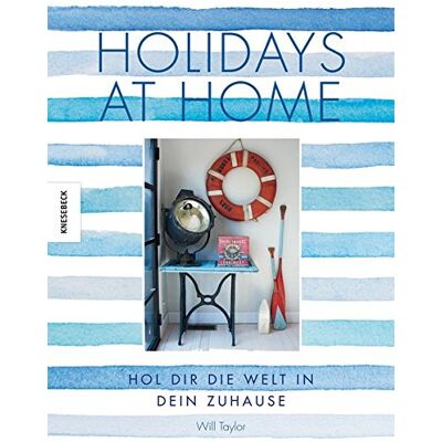 Taylor Holidays at Home: Hol dir die Welt in dein Zuhause - Preis vom 24.06.2026 19:44:00 h Taylor Holidays at Home: Hol dir die Welt in dein Zuhause - Preis vom 24.06.2026 19:44:00 h