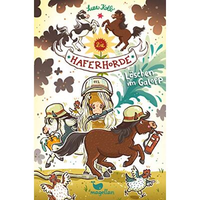 Suza Kolb - Die Haferhorde - Löschen im Galopp - Band 14 - Preis vom 07.08.2026 11:47:26 h Suza Kolb - Die Haferhorde - Löschen im Galopp - Band 14 - Preis vom 07.08.2026 11:47:26 h