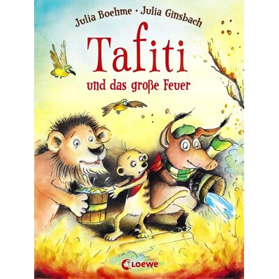 Julia Boehme - Tafiti und das große Feuer - Preis vom 22.06.2026 23:23:57 h Julia Boehme - Tafiti und das große Feuer - Preis vom 22.06.2026 23:23:57 h