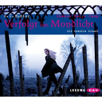 Hunter Shadow Falls Camp - Verfolgt im Mondlicht: 5 CDs - Preis vom 23.06.2026 11:45:09 h Hunter Shadow Falls Camp - Verfolgt im Mondlicht: 5 CDs - Preis vom 23.06.2026 11:45:09 h