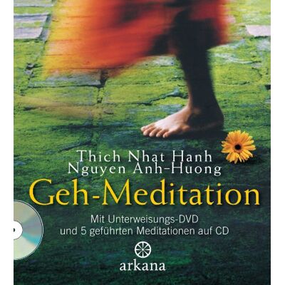 Thich Nhat Hanh - Geh-Meditation - Preis vom 07.08.2026 11:47:26 h Thich Nhat Hanh - Geh-Meditation - Preis vom 07.08.2026 11:47:26 h