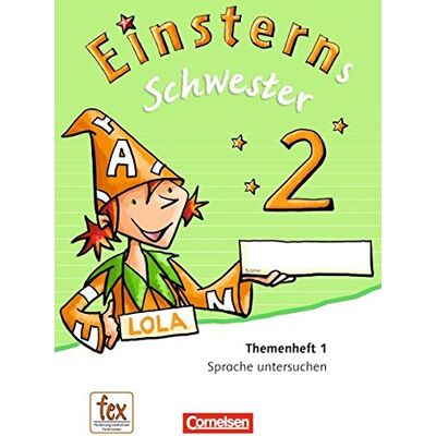 Roland Einsterns Schwester - Sprache und Lesen - Neubearbeitung: 2. Schuljahr - Themenheft 1: Verbrauchsmaterial - Preis vom 20.06.2026 05:23:55 h Roland Einsterns Schwester - Sprache und Lesen - Neubearbeitung: 2. Schuljahr - Themenheft 1: Verbrauchsmaterial - Preis vom 20.06.2026 05:23:55 h