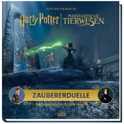 Jody Revenson - Aus den Filmen zu Harry Potter und Phantastische Tierwesen: Zaubererduelle - Das Handbuch zu den Filmen: Buch mit vielen Extras (nachgebildete ... Requisiten, Poster, Booklets, etc.) - Preis vom 24.06.2026 07:42:13 h Jody Revenson - Aus den Filmen zu Harry Potter und Phantastische Tierwesen: Zaubererduelle - Das Handbuch zu den Filmen: Buch mit vielen Extras (nachgebildete ... Requisiten, Poster, Booklets, etc.) - Preis vom 24.06.2026 07:42:13 h