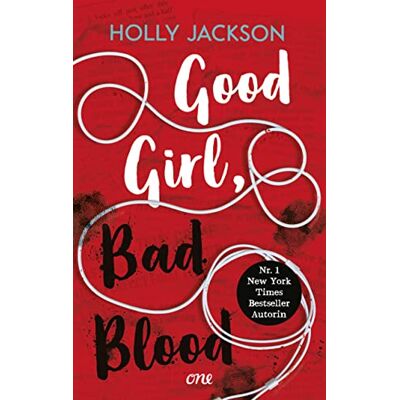 Jackson Good Girl, Bad Blood (A Good Girl's Guide to Murder, Band 2) - Preis vom 18.06.2026 05:44:55 h Jackson Good Girl, Bad Blood (A Good Girl's Guide to Murder, Band 2) - Preis vom 18.06.2026 05:44:55 h