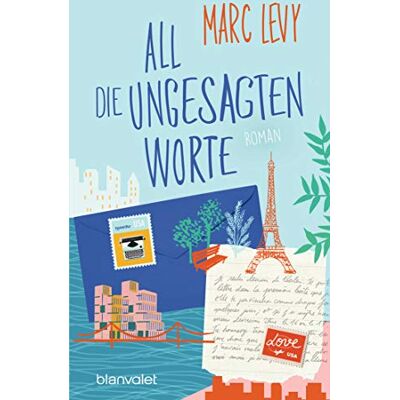 Marc All die ungesagten Worte: Roman - Preis vom 18.06.2026 05:44:55 h Marc All die ungesagten Worte: Roman - Preis vom 18.06.2026 05:44:55 h