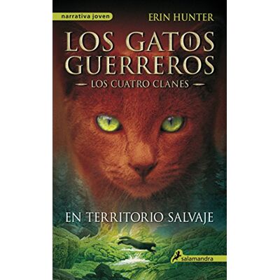 Hunter Gatos-Los Cuatro Clanes 01. En Territorio Salvaje (Narrativa Joven) - Preis vom 24.06.2026 07:42:13 h Hunter Gatos-Los Cuatro Clanes 01. En Territorio Salvaje (Narrativa Joven) - Preis vom 24.06.2026 07:42:13 h