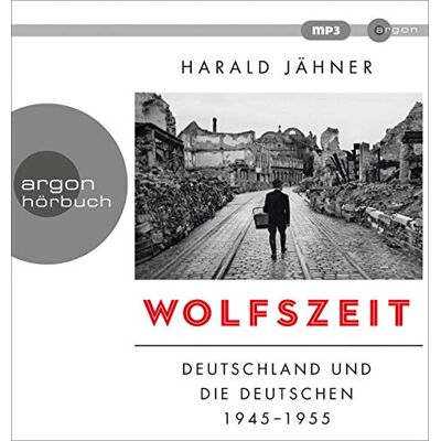 Harald Jähner - Wolfszeit: Deutschland und die Deutschen 1945 - 1955 - Preis vom 17.06.2026 05:34:31 h Harald Jähner - Wolfszeit: Deutschland und die Deutschen 1945 - 1955 - Preis vom 17.06.2026 05:34:31 h