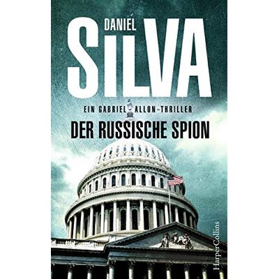 Silva Der russische Spion (Gabriel Allon) - Preis vom 23.06.2026 11:45:09 h Silva Der russische Spion (Gabriel Allon) - Preis vom 23.06.2026 11:45:09 h