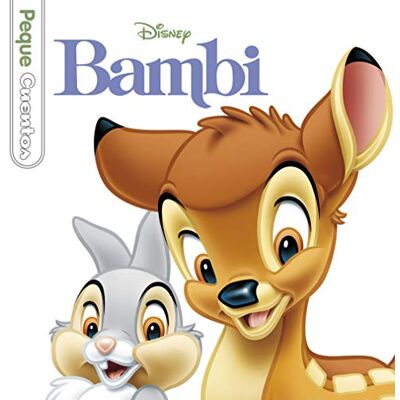 Disney Bambi. Pequecuentos - Preis vom 21.06.2026 05:42:24 h Disney Bambi. Pequecuentos - Preis vom 21.06.2026 05:42:24 h