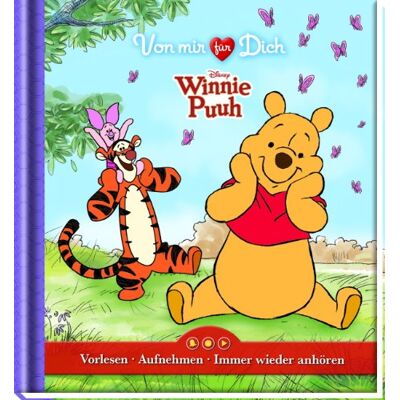 Disney Winnie Puuh, Von mir für dich - Preis vom 21.06.2026 05:42:24 h Disney Winnie Puuh, Von mir für dich - Preis vom 21.06.2026 05:42:24 h