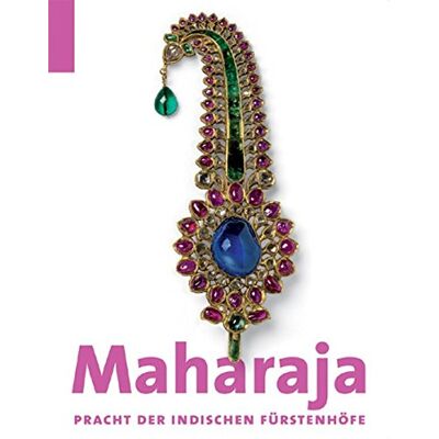 Jackson Maharaja: Pracht der indischen Fürstenhöfe - Katalog-Buch zur Ausstellung in München, 12.02.2010-24.05.2010, Kunsthalle de Hypo-Kulturstiftung - Preis vom 16.06.2026 05:30:18 h Jackson Maharaja: Pracht der indischen Fürstenhöfe - Katalog-Buch zur Ausstellung in München, 12.02.2010-24.05.2010, Kunsthalle de Hypo-Kulturstiftung - Preis vom 16.06.2026 05:30:18 h