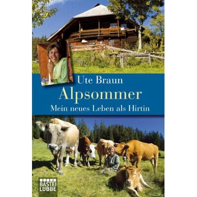 Braun Alpsommer: Mein neues Leben als Hirtin - Preis vom 19.06.2026 05:29:47 h Braun Alpsommer: Mein neues Leben als Hirtin - Preis vom 19.06.2026 05:29:47 h