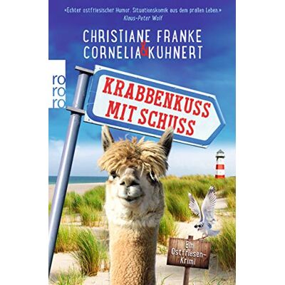 Franke Krabbenkuss mit Schuss: Ein Ostfriesen-Krimi (Henner, Rudi und Rosa, Band 7) - Preis vom 24.06.2026 07:42:13 h Franke Krabbenkuss mit Schuss: Ein Ostfriesen-Krimi (Henner, Rudi und Rosa, Band 7) - Preis vom 24.06.2026 07:42:13 h
