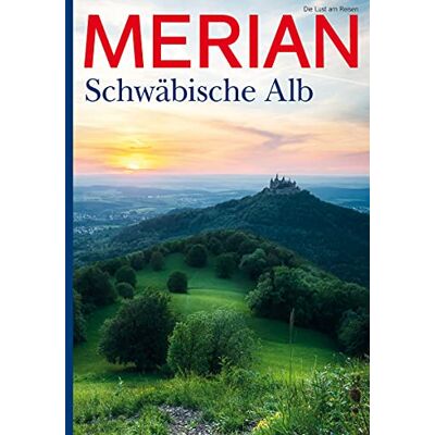 Jahreszeiten Verlag - MERIAN Magazin Schwäbische Alb 1/22 (MERIAN Hefte) - Preis vom 23.06.2026 11:45:09 h Jahreszeiten Verlag - MERIAN Magazin Schwäbische Alb 1/22 (MERIAN Hefte) - Preis vom 23.06.2026 11:45:09 h
