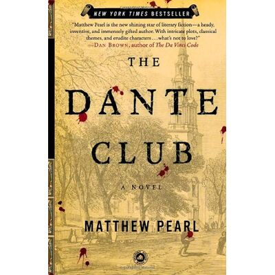 Matthew Pearl - The Dante Club: A Novel - Preis vom 22.09.2026 03:35:57 h Matthew Pearl - The Dante Club: A Novel - Preis vom 22.09.2026 03:35:57 h