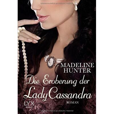 Hunter Die Eroberung der Lady Cassandra - Preis vom 23.06.2026 11:45:09 h Hunter Die Eroberung der Lady Cassandra - Preis vom 23.06.2026 11:45:09 h