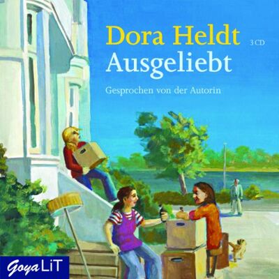 Dora Heldt - Ausgeliebt - Preis vom 24.06.2026 19:44:00 h Dora Heldt - Ausgeliebt - Preis vom 24.06.2026 19:44:00 h