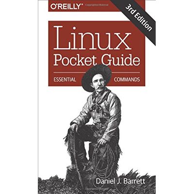 Daniel Barrett - Linux Pocket Guide - Preis vom 16.06.2026 05:30:18 h Daniel Barrett - Linux Pocket Guide - Preis vom 16.06.2026 05:30:18 h
