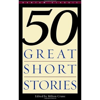 Milton Crane - Fifty Great Short Stories - Preis vom 22.09.2026 03:35:57 h Milton Crane - Fifty Great Short Stories - Preis vom 22.09.2026 03:35:57 h