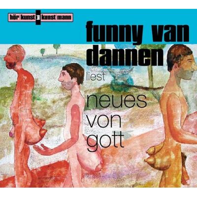 Funny van Dannen - Neues von Gott. CD - Preis vom 22.06.2026 23:23:57 h Funny van Dannen - Neues von Gott. CD - Preis vom 22.06.2026 23:23:57 h