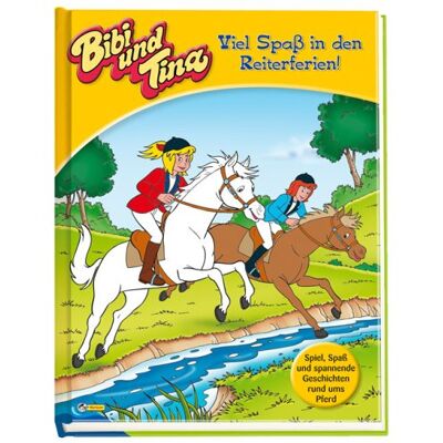 Vincent Bibi und Tina - Viel Spass in den Reiterferien! - Preis vom 22.06.2026 23:23:57 h Vincent Bibi und Tina - Viel Spass in den Reiterferien! - Preis vom 22.06.2026 23:23:57 h
