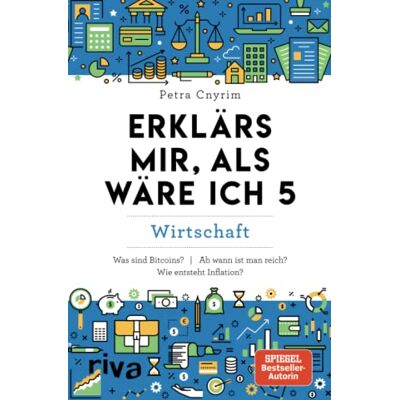 Petra Cnyrim - Erklärs mir, als wäre ich 5: Wirtschaft - Preis vom 24.06.2026 07:42:13 h Petra Cnyrim - Erklärs mir, als wäre ich 5: Wirtschaft - Preis vom 24.06.2026 07:42:13 h