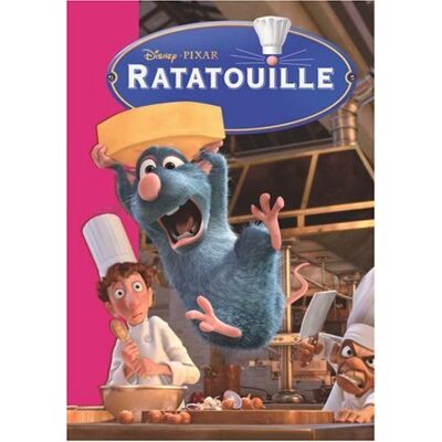 Disney Ratatouille - Preis vom 21.06.2026 05:42:24 h Disney Ratatouille - Preis vom 21.06.2026 05:42:24 h