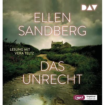 Sandberg Das Unrecht: Ungekürzte Lesung mit Vera Teltz (2 mp3-CDs) - Preis vom 18.06.2026 05:44:55 h Sandberg Das Unrecht: Ungekürzte Lesung mit Vera Teltz (2 mp3-CDs) - Preis vom 18.06.2026 05:44:55 h