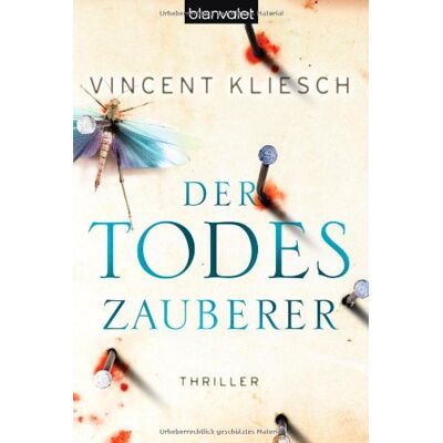 Vincent Der Todeszauberer: Thriller - Preis vom 23.06.2026 11:45:09 h Vincent Der Todeszauberer: Thriller - Preis vom 23.06.2026 11:45:09 h