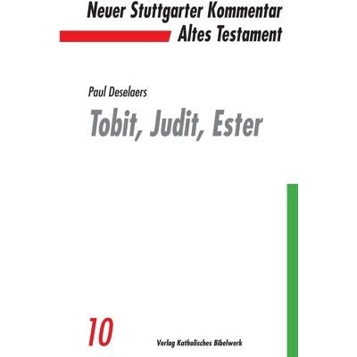 Paul Deselaers - Neuer Stuttgarter Kommentar, Altes Testament, Bd.10, Die Bücher Tobit, Judit, Ester: NSKAT 10 - Preis vom 24.06.2026 07:42:13 h Paul Deselaers - Neuer Stuttgarter Kommentar, Altes Testament, Bd.10, Die Bücher Tobit, Judit, Ester: NSKAT 10 - Preis vom 24.06.2026 07:42:13 h