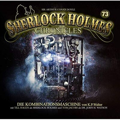 Sherlock Holmes Chronicles - Die Kombinationsmaschine Folge 73 - Preis vom 22.06.2026 11:45:37 h Sherlock Holmes Chronicles - Die Kombinationsmaschine Folge 73 - Preis vom 22.06.2026 11:45:37 h