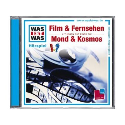 Was ist Was - CDs / Film & Fernsehen /Mond & Kosmos: Das Original-Hörspiel zu TV-Serie - Preis vom 24.06.2026 19:44:00 h Was ist Was - CDs / Film & Fernsehen /Mond & Kosmos: Das Original-Hörspiel zu TV-Serie - Preis vom 24.06.2026 19:44:00 h