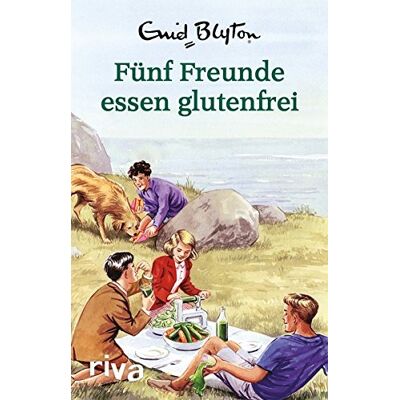 Vincent Fünf Freunde essen glutenfrei: Enid Blyton für Erwachsene - Preis vom 22.06.2026 23:23:57 h Vincent Fünf Freunde essen glutenfrei: Enid Blyton für Erwachsene - Preis vom 22.06.2026 23:23:57 h