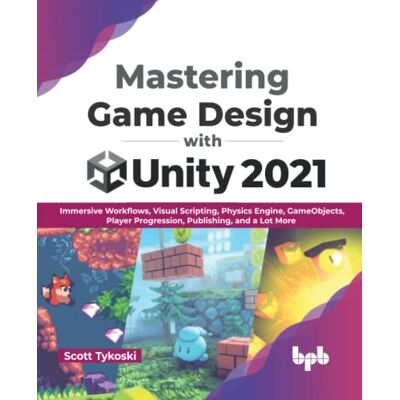 Scott Mastering Game Design with Unity 2021: Immersive Workflows, Visual Scripting, Physics Engine, GameObjects, Player Progression, Publishing, and a Lot More (English Edition) - Preis vom 16.06.2026 05:30:18 h Scott Mastering Game Design with Unity 2021: Immersive Workflows, Visual Scripting, Physics Engine, GameObjects, Player Progression, Publishing, and a Lot More (English Edition) - Preis vom 16.06.2026 05:30:18 h
