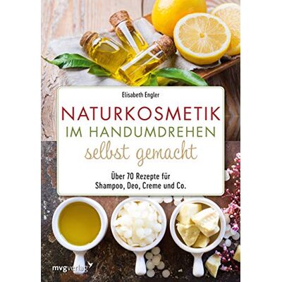 Elisabeth Engler - Naturkosmetik im Handumdrehen selbst gemacht: Über 70 Rezepte für Shampoo, Deo, Creme und Co. - Preis vom 24.06.2026 19:44:00 h Elisabeth Engler - Naturkosmetik im Handumdrehen selbst gemacht: Über 70 Rezepte für Shampoo, Deo, Creme und Co. - Preis vom 24.06.2026 19:44:00 h