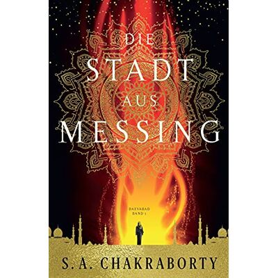 Chakraborty, S. A. - Die Stadt aus Messing - Preis vom 24.06.2026 07:42:13 h Chakraborty, S. A. - Die Stadt aus Messing - Preis vom 24.06.2026 07:42:13 h