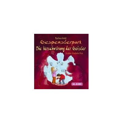 Marliese Arold - Die Verschwörung der Geister - Preis vom 25.06.2026 23:23:36 h Marliese Arold - Die Verschwörung der Geister - Preis vom 25.06.2026 23:23:36 h