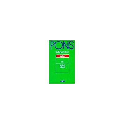 Roland PONS Globalwörterbuch Englisch I. Collins Englisch - Deutsch - Preis vom 19.06.2026 05:29:47 h Roland PONS Globalwörterbuch Englisch I. Collins Englisch - Deutsch - Preis vom 19.06.2026 05:29:47 h