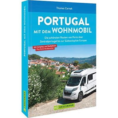 Thomas Cernak - Wohnmobilführer: Portugal mit dem Wohnmobil. Die schönsten Routen von Porto bis zur Südwestspitze Europas: Mit Übersichtskarten, Streckenverläufen, Kartenatlas mit Stell- und Campingplätzen. - Preis vom 24.06.2026 19:44:00 h Thomas Cernak - Wohnmobilführer: Portugal mit dem Wohnmobil. Die schönsten Routen von Porto bis zur Südwestspitze Europas: Mit Übersichtskarten, Streckenverläufen, Kartenatlas mit Stell- und Campingplätzen. - Preis vom 24.06.2026 19:44:00 h