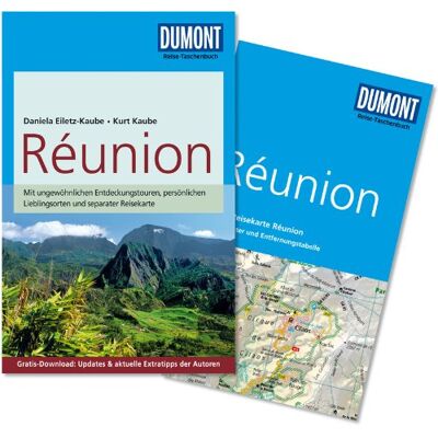 Daniela Eiletz-Kaube - DuMont Reise-Taschenbuch Reiseführer Reunion: mit Online-Updates als Gratis-Download - Preis vom 24.06.2026 19:44:00 h Daniela Eiletz-Kaube - DuMont Reise-Taschenbuch Reiseführer Reunion: mit Online-Updates als Gratis-Download - Preis vom 24.06.2026 19:44:00 h