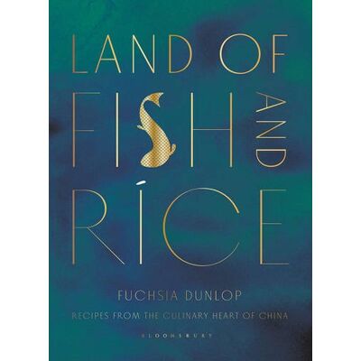 Dunlop Land of Fish and Rice: Recipes from the Culinary Heart of China - Preis vom 22.06.2026 23:23:57 h Dunlop Land of Fish and Rice: Recipes from the Culinary Heart of China - Preis vom 22.06.2026 23:23:57 h