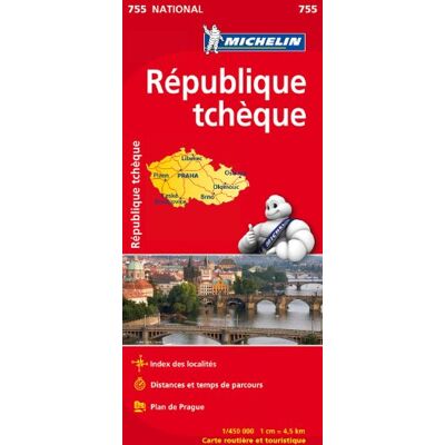 Carte République tchèque Michelin - Preis vom 16.06.2026 05:30:18 h Carte République tchèque Michelin - Preis vom 16.06.2026 05:30:18 h
