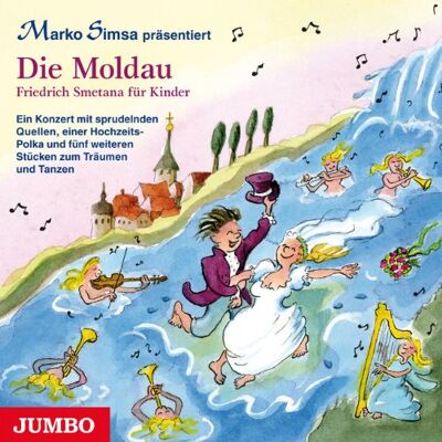 Marko Simsa - Die Moldau: Friedrich Smetana für Kinder: Und weitere Stücke von Friedrich Smetana für Kinder - Preis vom 22.06.2026 23:23:57 h Marko Simsa - Die Moldau: Friedrich Smetana für Kinder: Und weitere Stücke von Friedrich Smetana für Kinder - Preis vom 22.06.2026 23:23:57 h